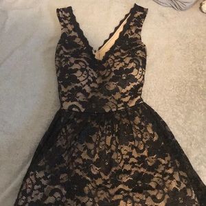 Lace dress